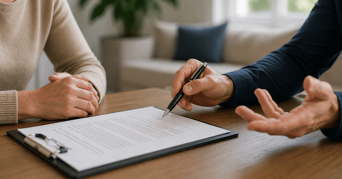 What Is a Contingency When Buying a Home?